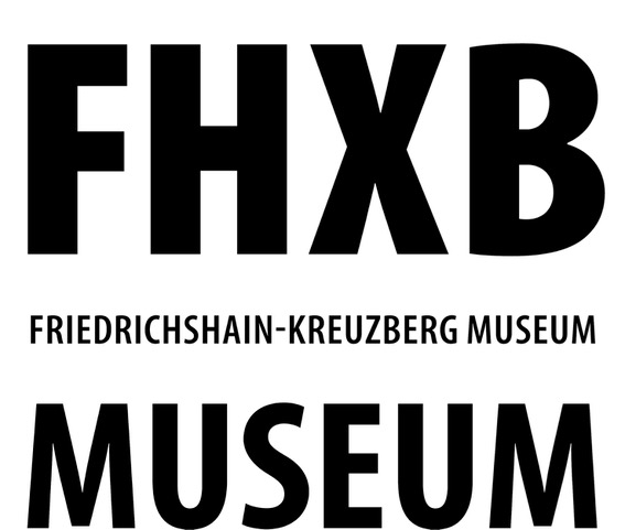 Logo FHXB Friedrichshain-Kreuzberg Museum