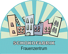Logo Frauenzentrum Schokofabrik e.V