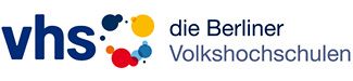 Logo Berliner Volkshochschulen