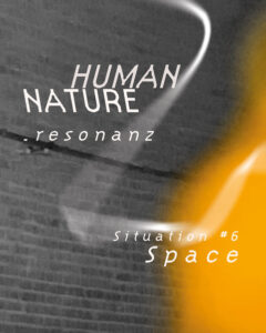 HUMAN NATURE . r e s o n a n z